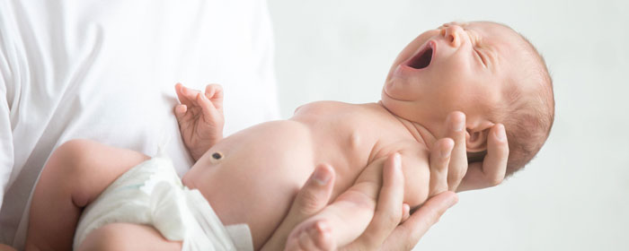 ¿CÓMO SE DESARROLLA LA MICROBIOTA DEL BEBÉ?