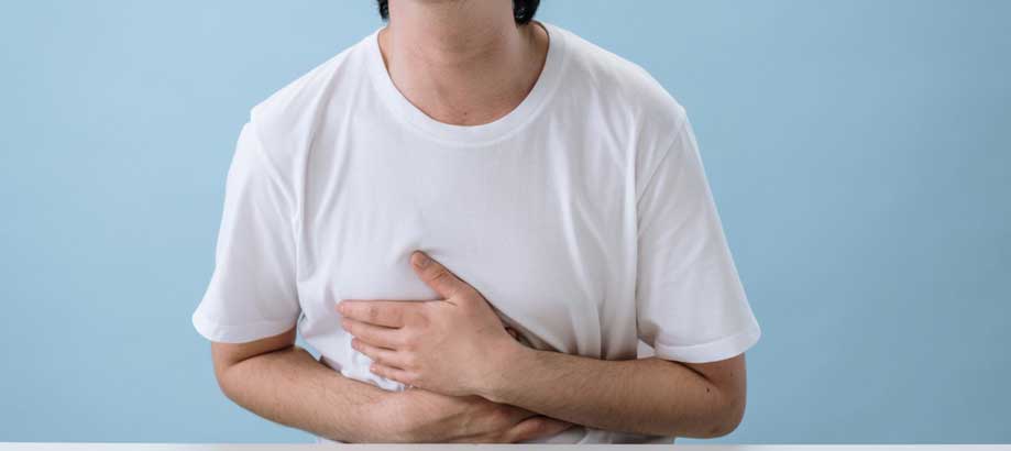 Manifestaciones gastrointestinales de COVID-19