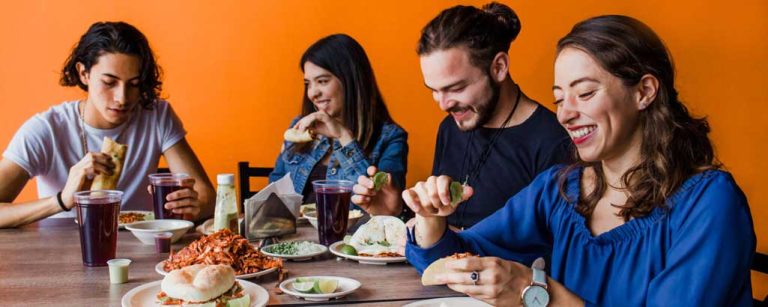 Prepara tu microbiota para las fiestas patrias