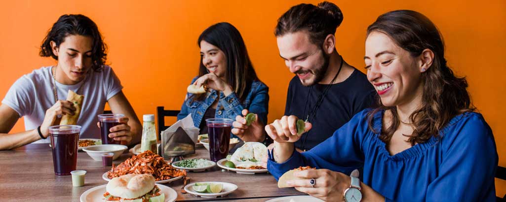 Prepara tu microbiota para las fiestas patrias
