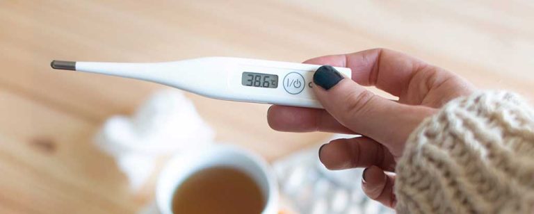 Influenza, COVID y resfriado común